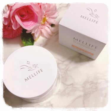 BALM CLEANSE/MELLIFE/クレンジングバームを使ったクチコミ（1枚目）