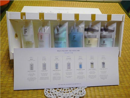 マルチミルキーオイルフォームクレンザー/FEDORA AESTHETIC/洗顔フォームを使ったクチコミ(2枚目)