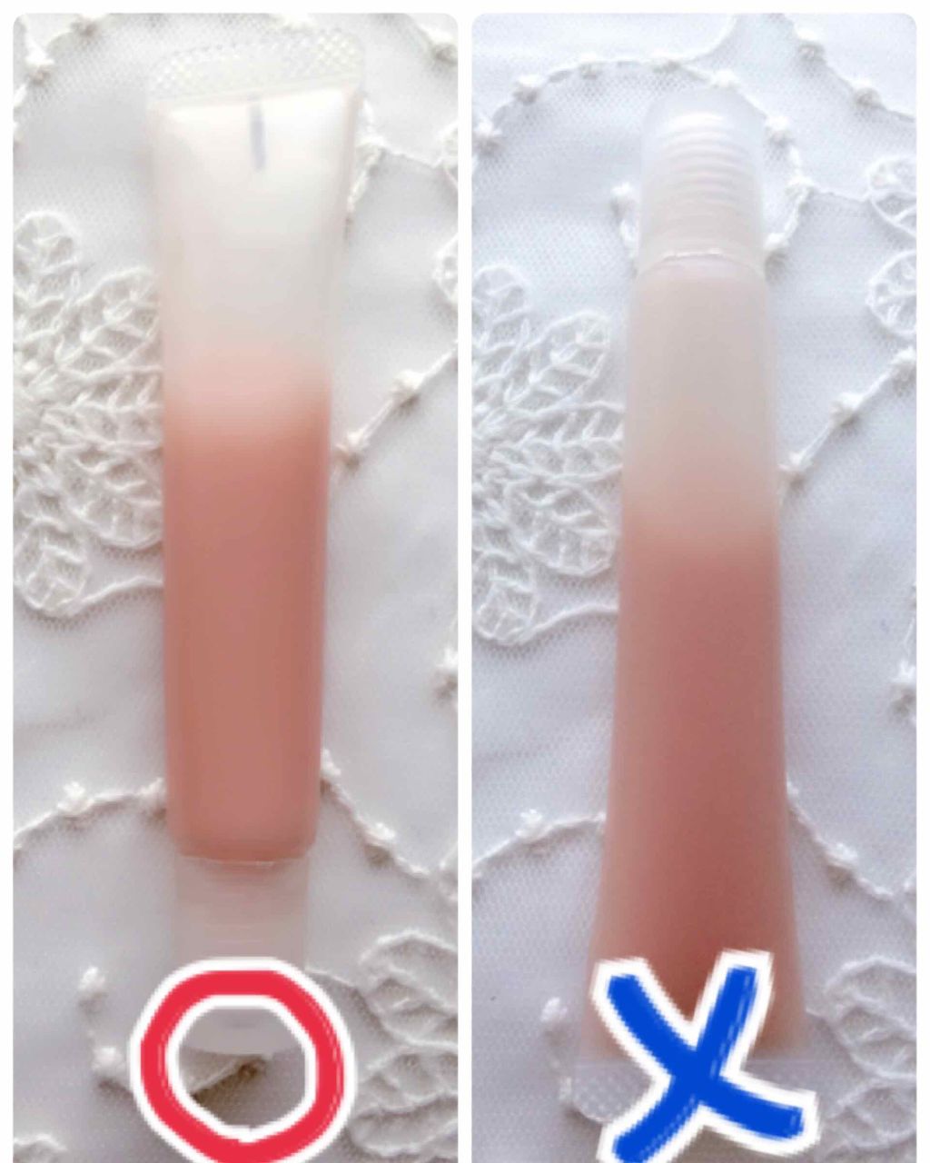 リップエッセンス/無印良品/リップケアを使ったクチコミ(4枚目)