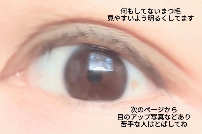 パーマイットアップアイラッシュパーマキット/Loingz/その他キットセットを使ったクチコミ(3枚目)