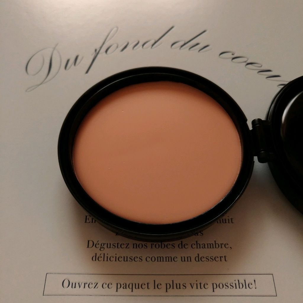 エンリッチングクリームファンデーション/チャコット・コスメティクス/クリーム・エマルジョンファンデーションを使ったクチコミ(2枚目)