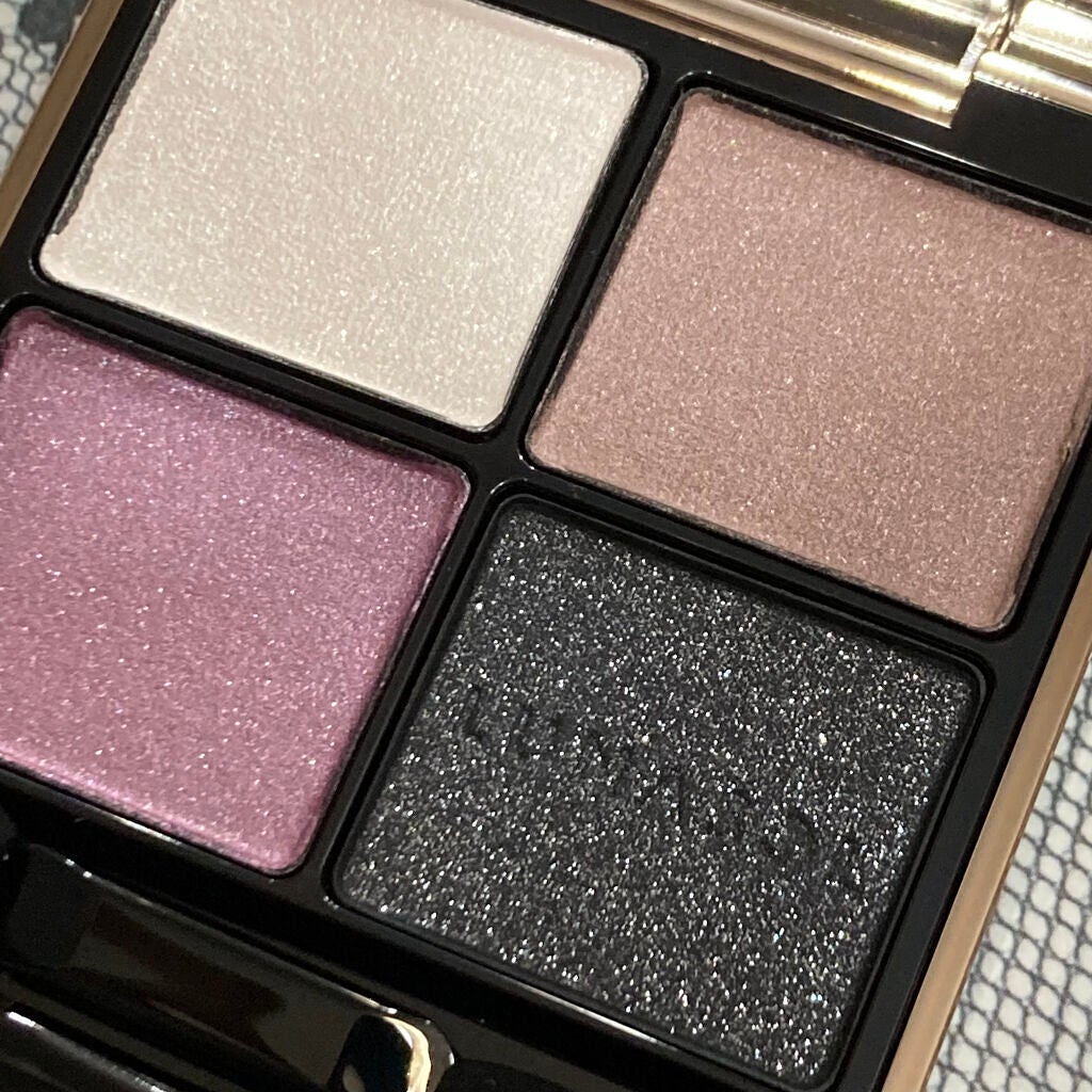 アイカラーレーション/LUNASOL/アイシャドウパレットを使ったクチコミ(2枚目)