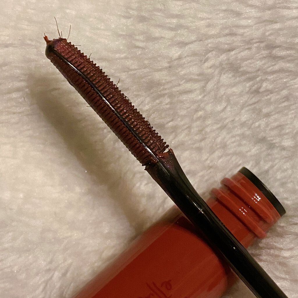 エテュセ アイエディション（マスカラベース）リッチスタイル/ヘルシースタイル/ettusais/マスカラ下地を使ったクチコミ（2枚目）