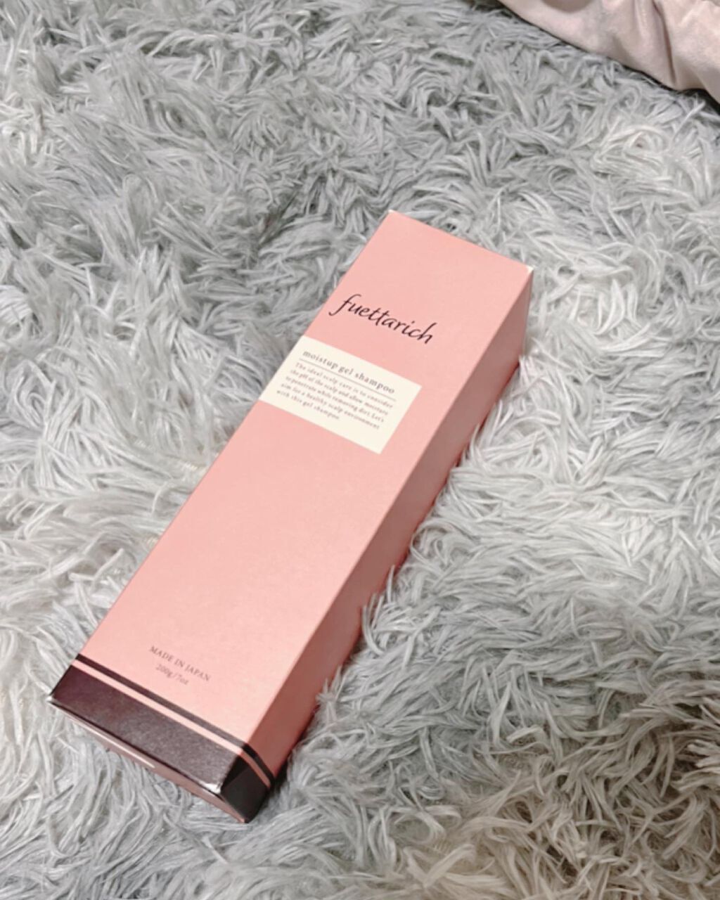 orange_glow_qwjlt on LIPS 「■フエッタリッチ■シャンプーはじめて使用してみたジェルタイプの..」(1枚目)