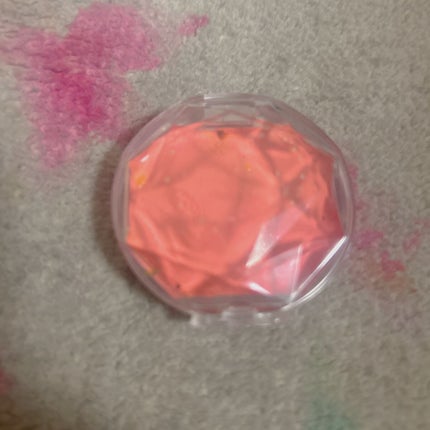 クリームチーク/キャンメイク/ジェル・クリームチークを使ったクチコミ(1枚目)