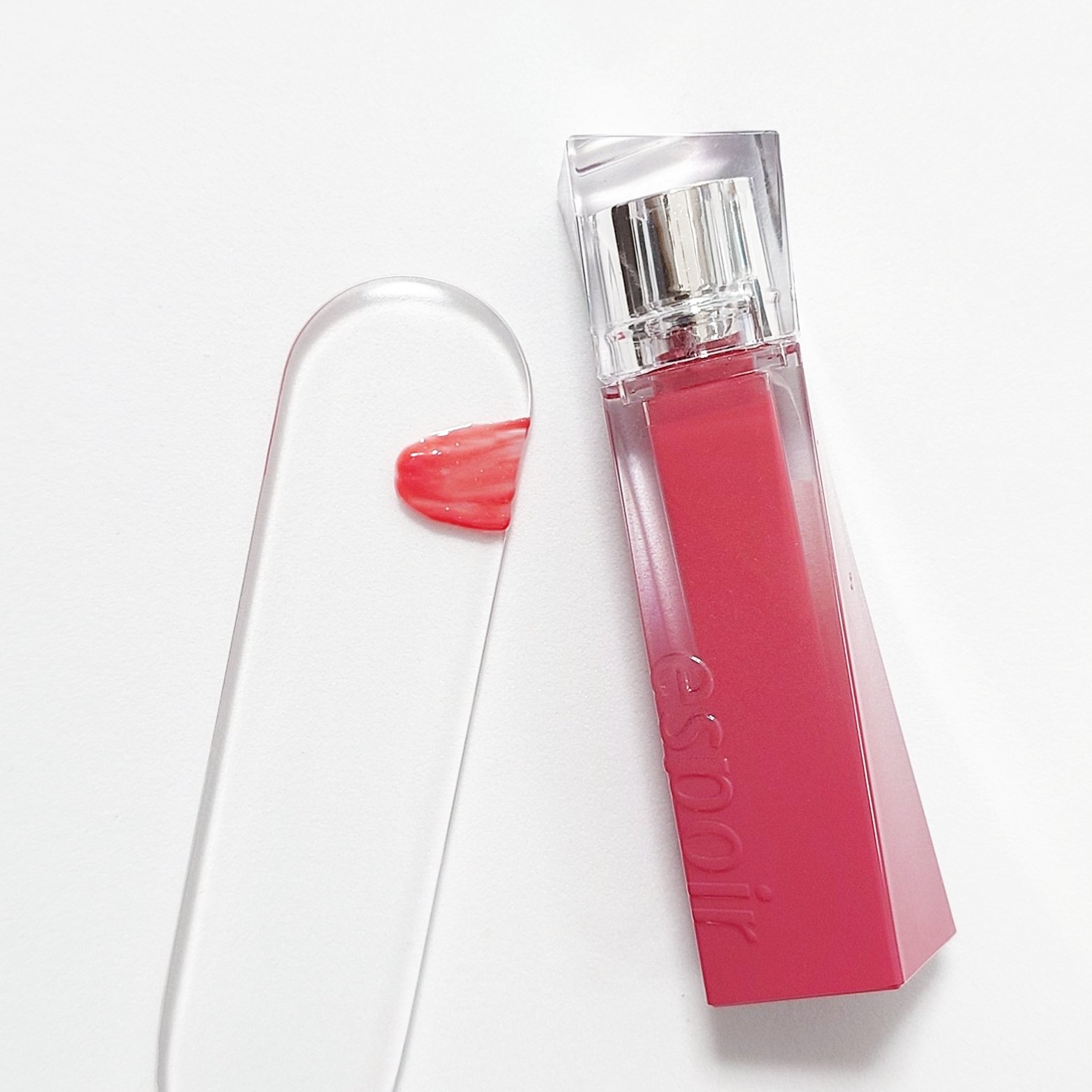 クチュールリップティントグレイズ チリンチリン/espoir/リップティントを使ったクチコミ（3枚目）