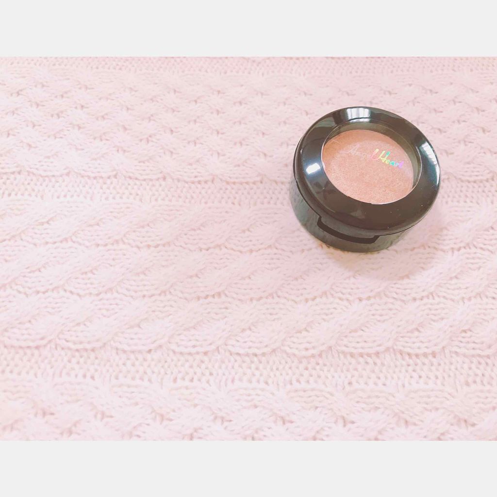 エンジェル ハート アイカラーズ/エンジェルハート/単色アイシャドウを使ったクチコミ(1枚目)