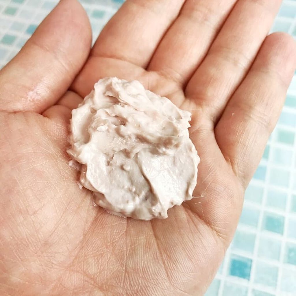 ハリウッド オーキッド ピックアップマスク/ハリウッド/洗い流すパック・マスクを使ったクチコミ(4枚目)