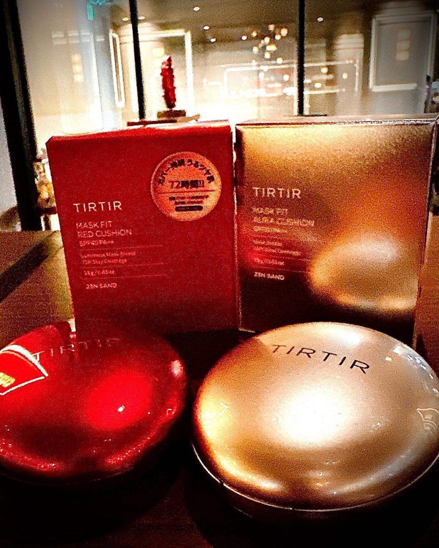 nanaðãã©ããããŸãâ¡ on LIPS ãðððððð(@tirtir_jp_official)ððððŽ..ãïŒ5æç®ïŒ