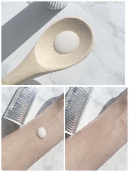 肌潤ジェルクリーム/米肌/フェイスクリームを使ったクチコミ(5枚目)