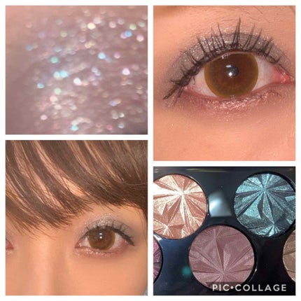 リュクス ジェムズ アイシャドウ パレット/BOBBI BROWN/アイシャドウパレットを使ったクチコミ(4枚目)