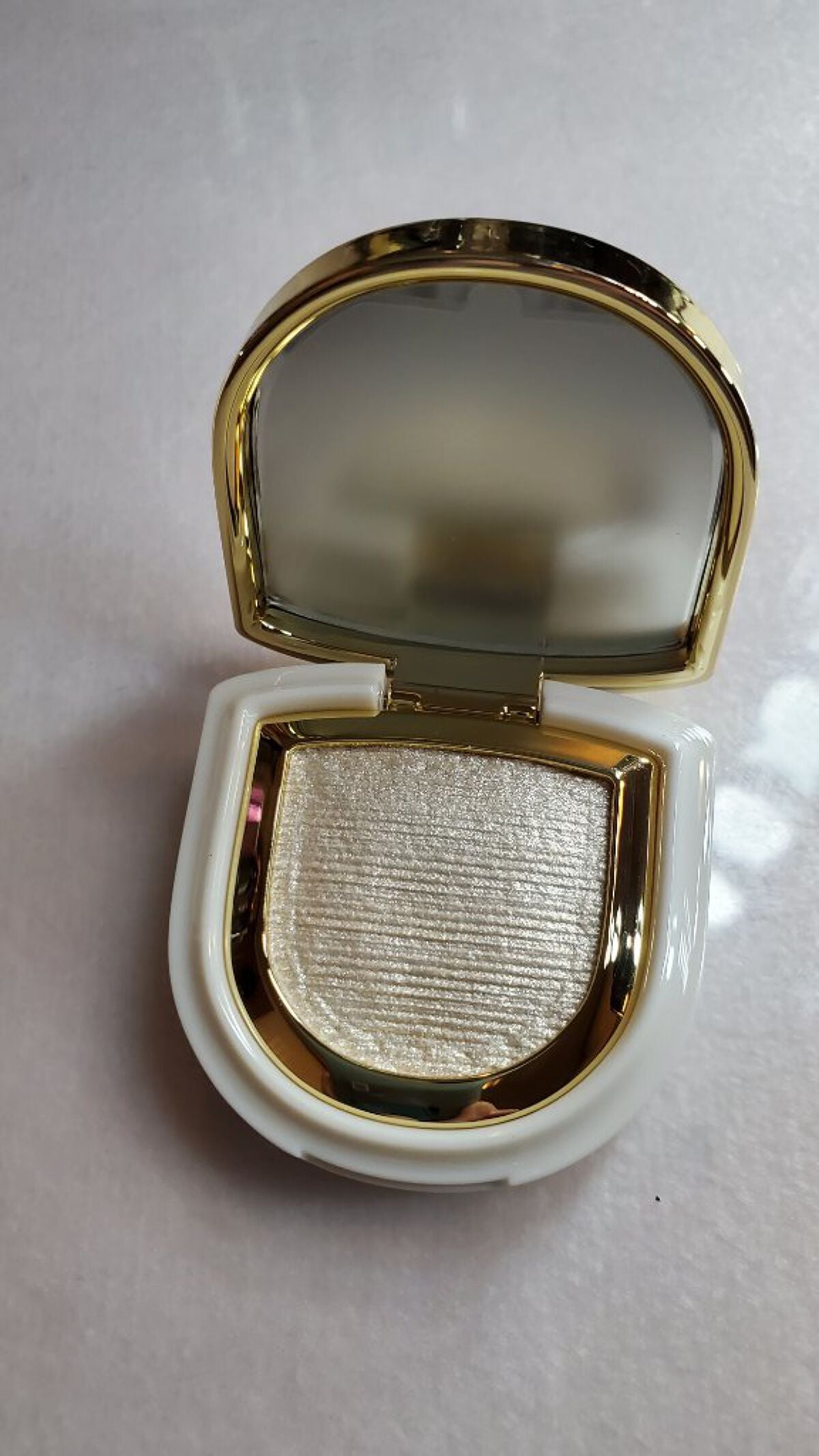 PERFECT DIARY (パーフェクトダイアリー)オートクチュール「タッチ」シングルアイシャドウ/PERFECT DIARY/単色アイシャドウを使ったクチコミ(3枚目)