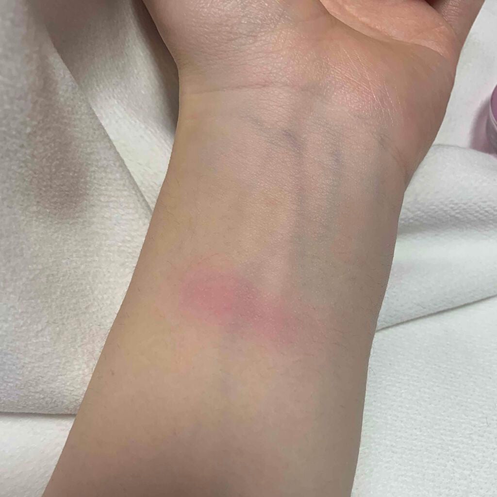 チーク ポップ/CLINIQUE/パウダーチークを使ったクチコミ(3枚目)