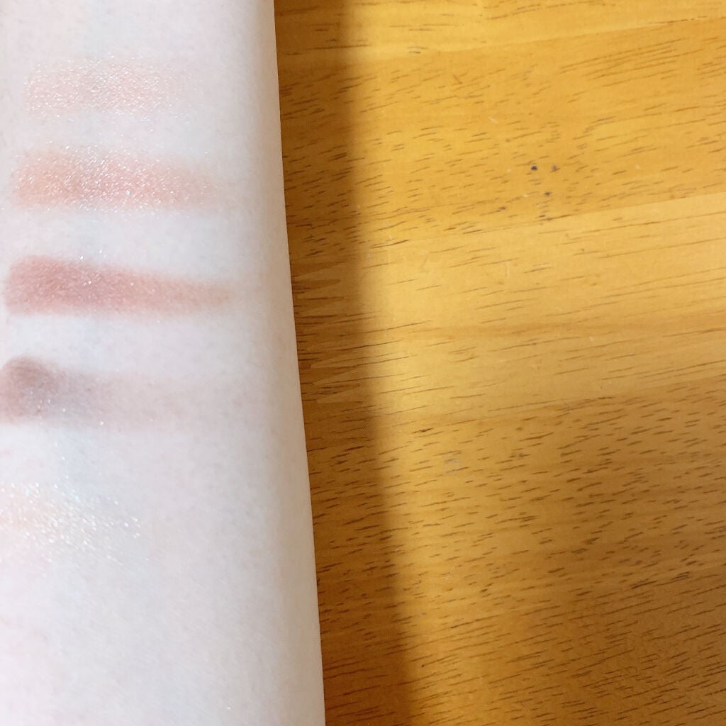 【旧品】パーフェクトスタイリストアイズ/キャンメイク/アイシャドウパレットを使ったクチコミ(2枚目)