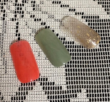 ミニネイル/パラドゥ/マニキュアを使ったクチコミ(4枚目)