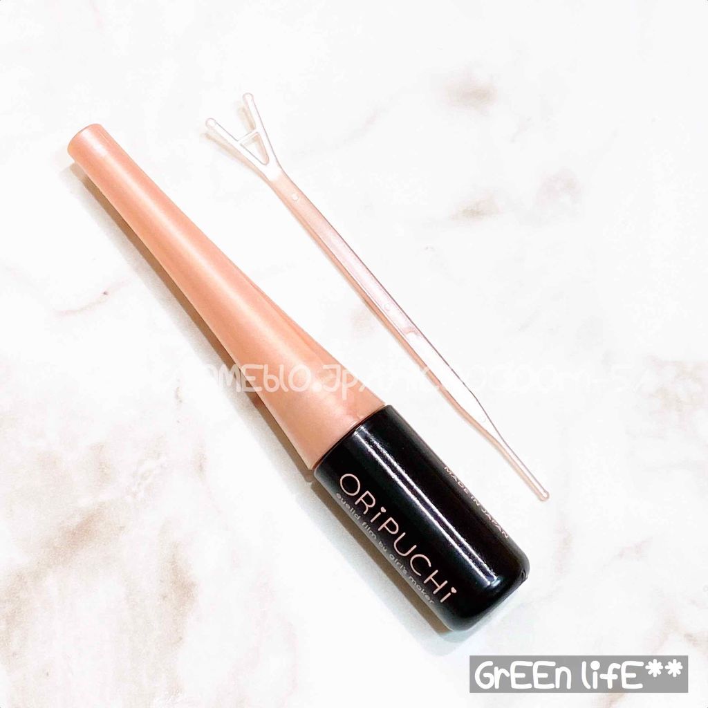 ORIPUCHI/Girl's Maker/二重まぶた用アイテムを使ったクチコミ(3枚目)