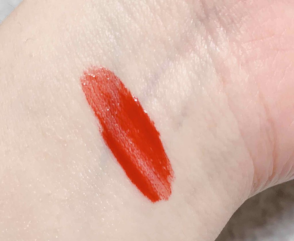 ディアダーリン ウォータージェルティント/ETUDE/リップティントを使ったクチコミ（2枚目）