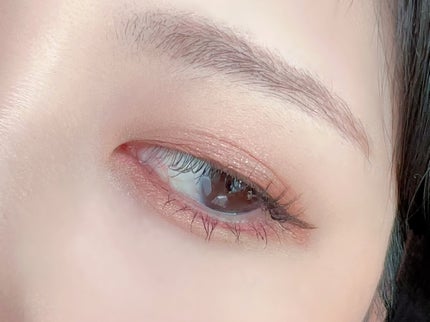 デザイニングブラウンアイズ/KATE/アイシャドウパレットを使ったクチコミ(5枚目)