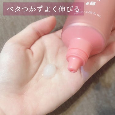 プロテインバームＢ / PROTEIN BALM B/moremo/ヘアバームを使ったクチコミ（2枚目）