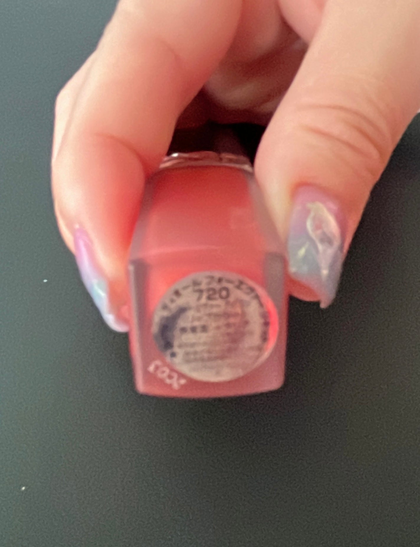 ルージュ ディオール フォーエヴァー リキッド/Dior/口紅を使ったクチコミ(3枚目)