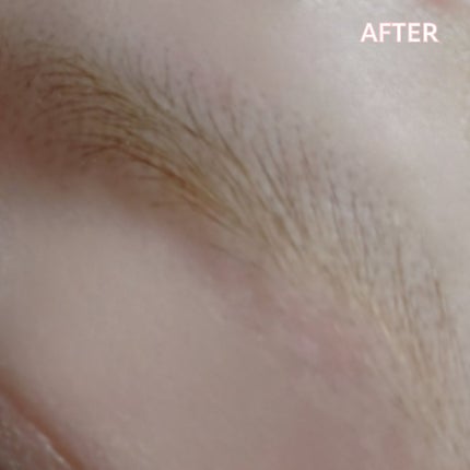 BROW BLEACH/ENTROPY/ブリーチ剤を使ったクチコミ(7枚目)