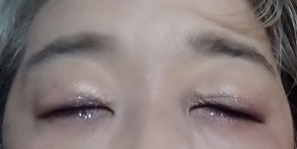 メロウボリュームマスカラ/&nd by rom&nd/マスカラを使ったクチコミ（3枚目）