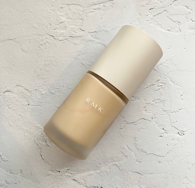 RMK リクイドファンデーション フローレスカバレッジ/RMK/リキッドファンデーションを使ったクチコミ(1枚目)