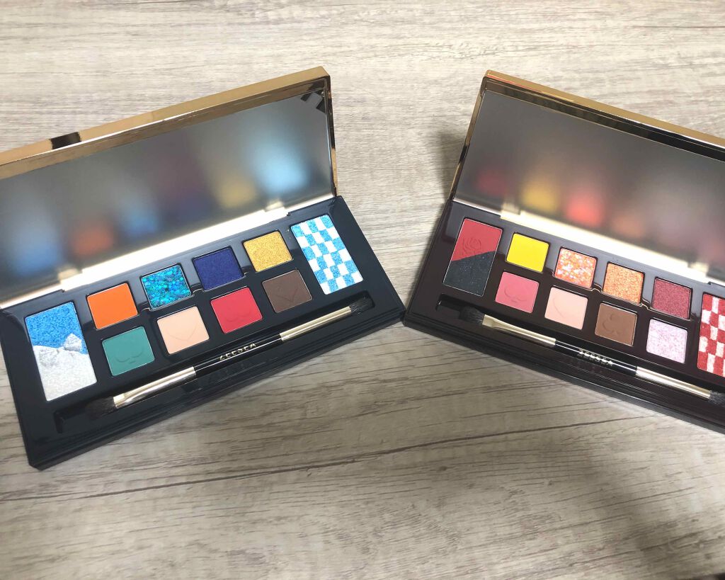 パレスアイデンティティナチュラルウォータープルーフロングラスティングアイブロウペンシル/ZEESEA/アイブロウペンシルを使ったクチコミ（2枚目）