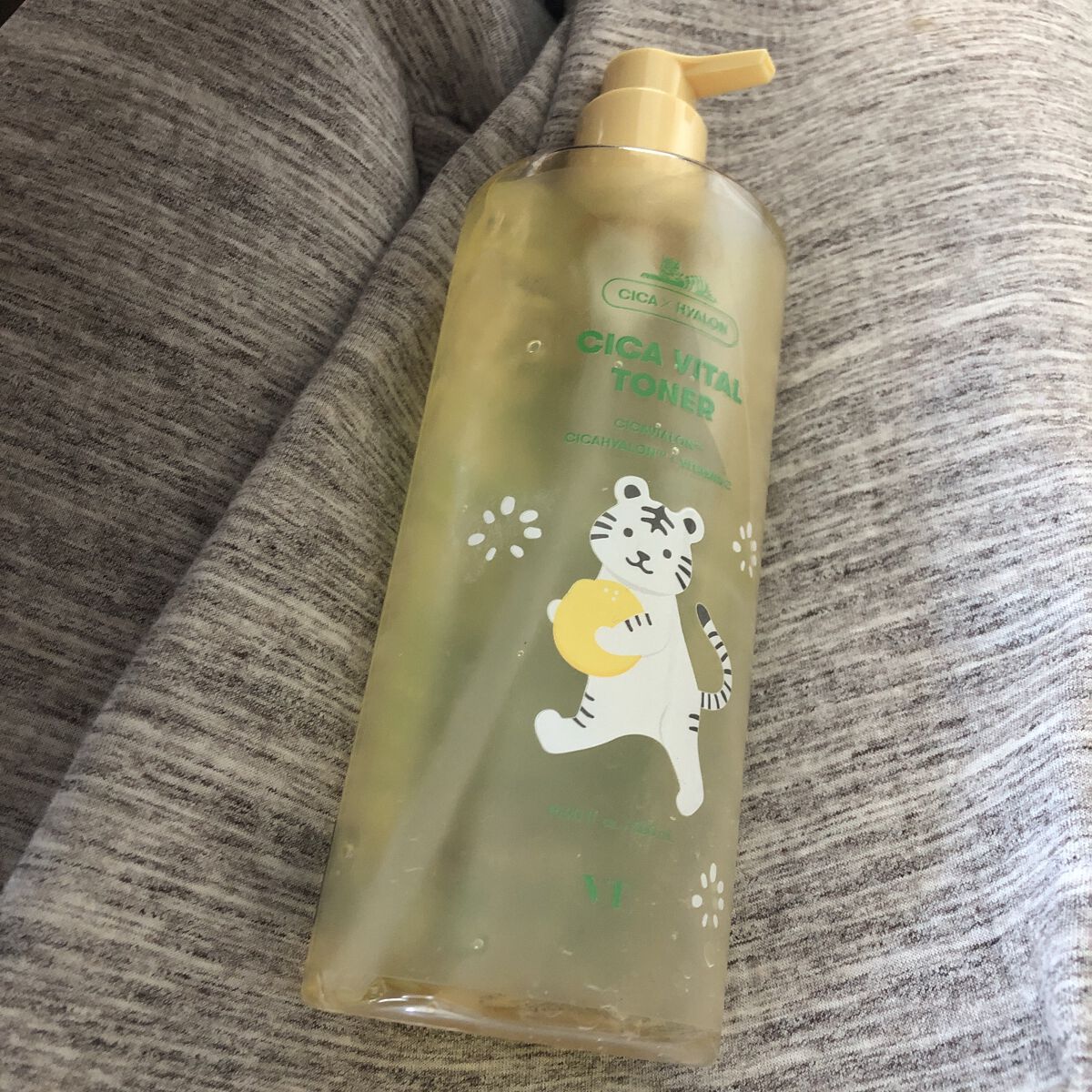 を使ったクチコミ（1枚目）