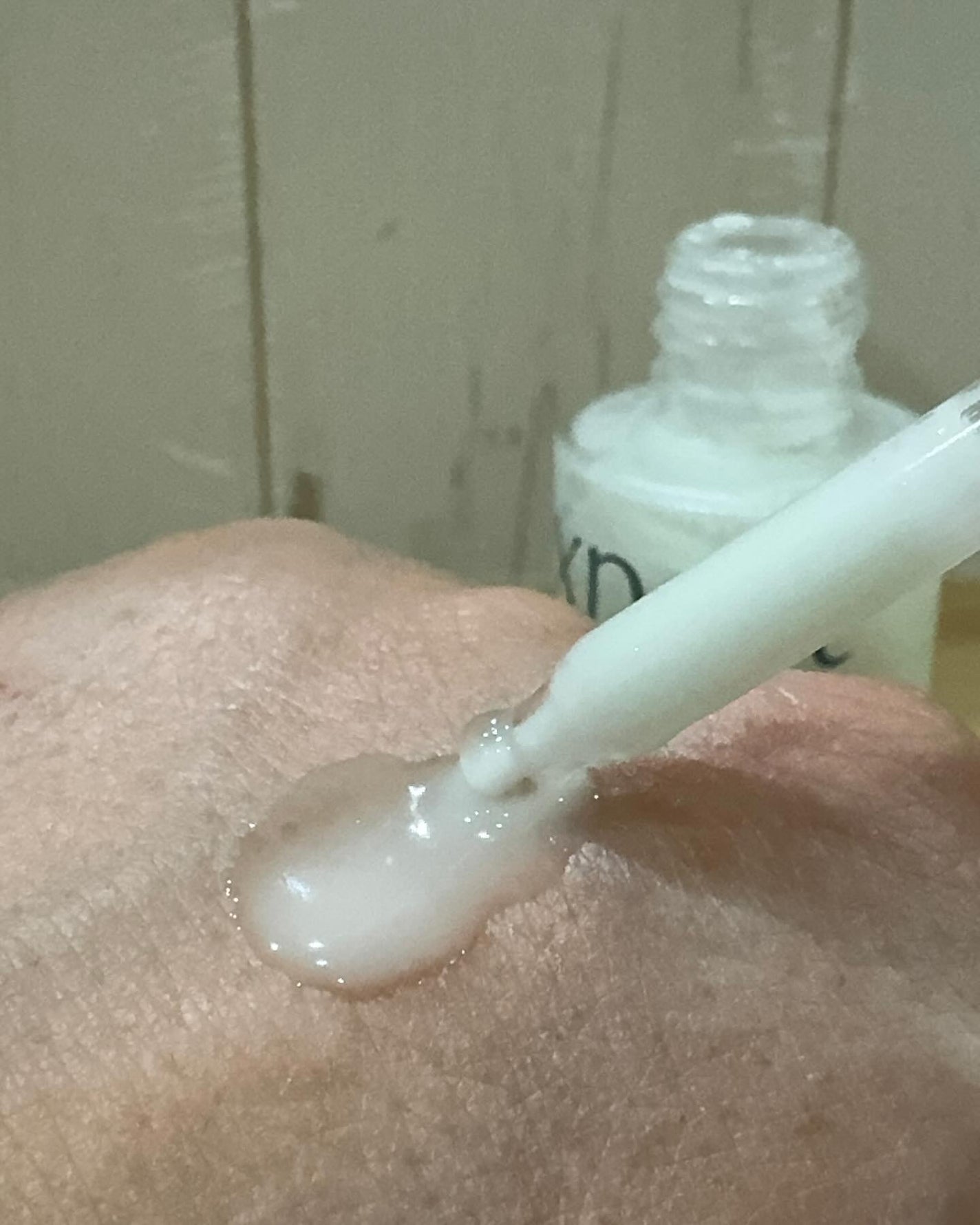 アリウル グリーンビタミンC トーニングセラム(アンプル)/Ariul/美容液を使ったクチコミ(3枚目)