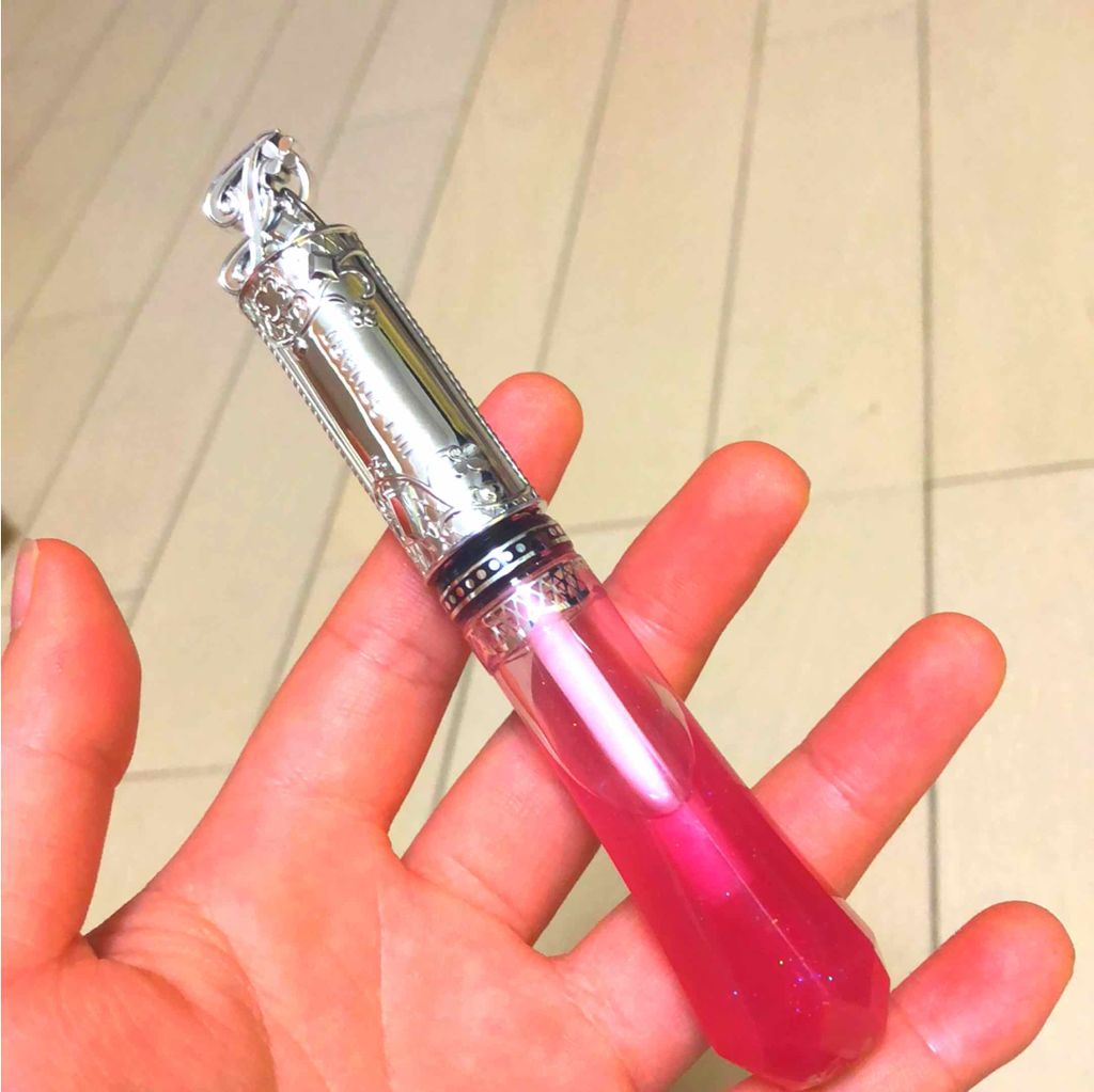 バースジェム グロス/JILL STUART/リップグロスを使ったクチコミ(1枚目)