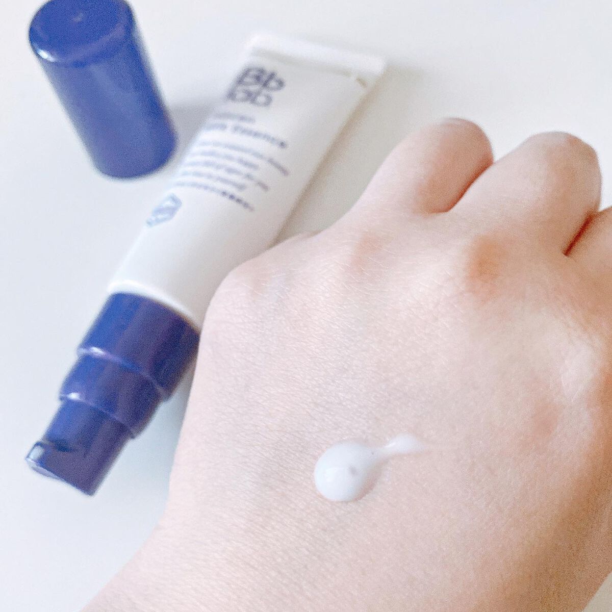 プラセンミルクエッセンス/Bb lab./美容液を使ったクチコミ（2枚目）