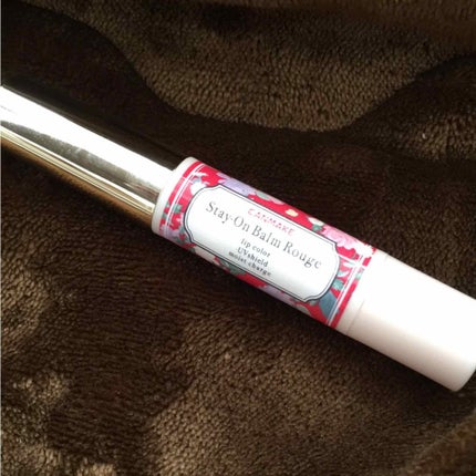 ステイオンバームルージュ/キャンメイク/口紅を使ったクチコミ(1枚目)