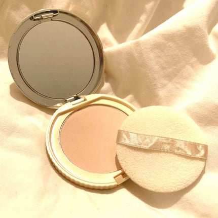 【旧品】マシュマロフィニッシュパウダー/キャンメイク/プレストパウダーを使ったクチコミ(1枚目)