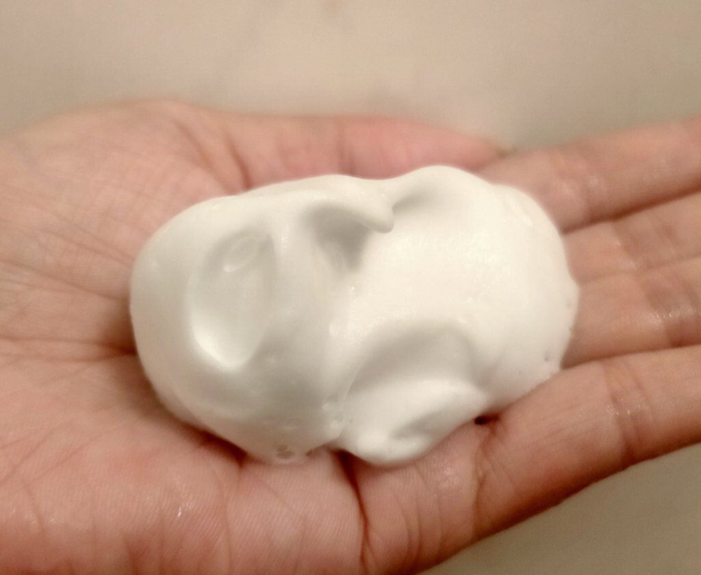 パーフェクトホワイトクレイ/SENKA（専科）/洗顔フォームを使ったクチコミ（3枚目）