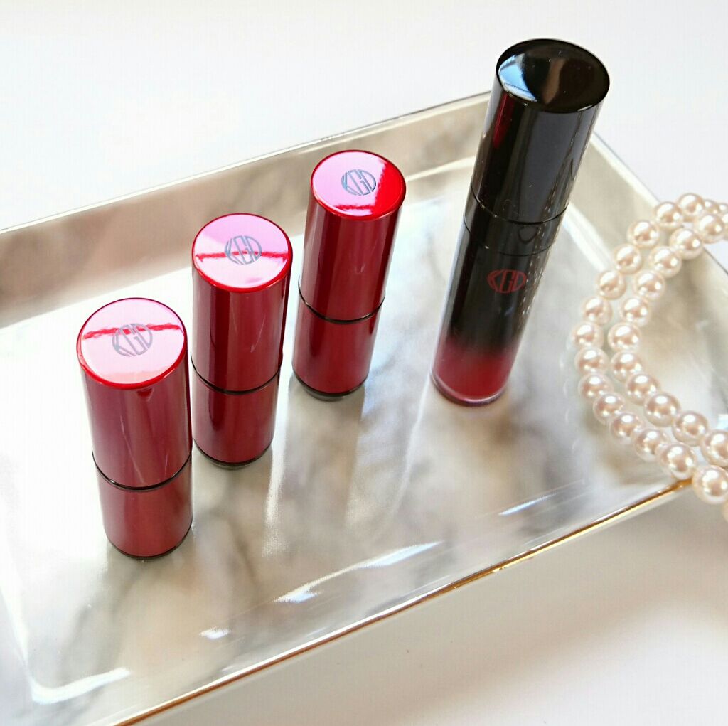 マイファンスィー リップグロス/Koh Gen Do/リップグロスを使ったクチコミ（1枚目）