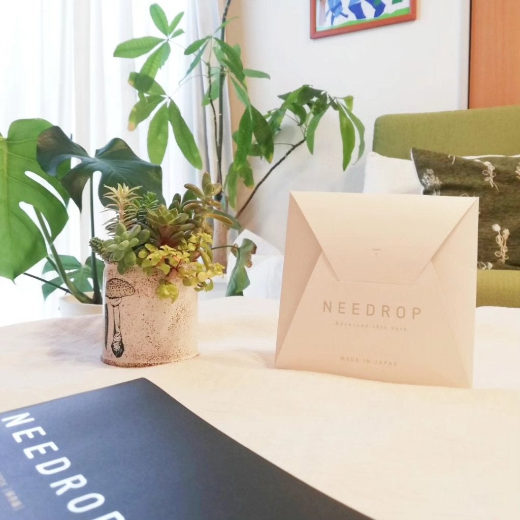 NDマイクロパッチ HA/NEEDROP/シートマスク・パックを使ったクチコミ(1枚目)