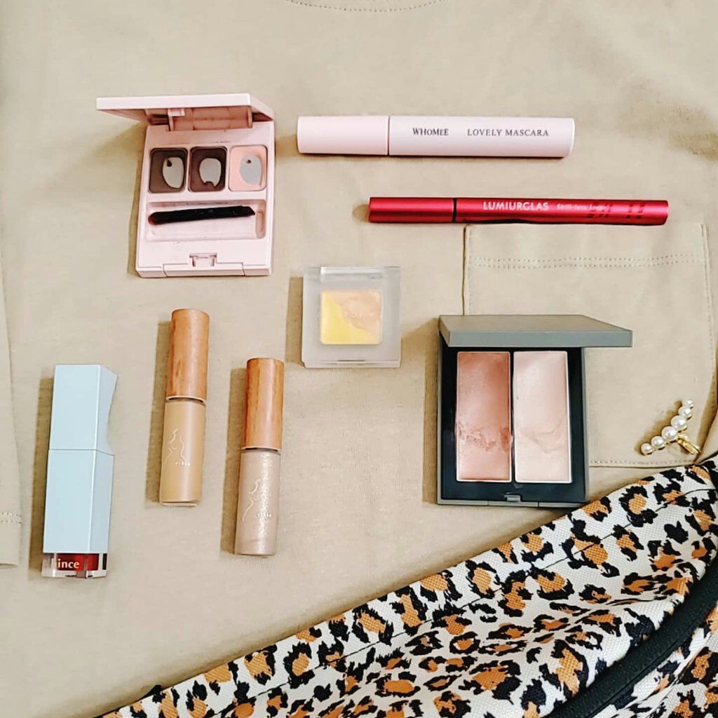 プランプ アイポリッシュS tan/rihka/ジェル・クリームアイシャドウを使ったクチコミ（2枚目）