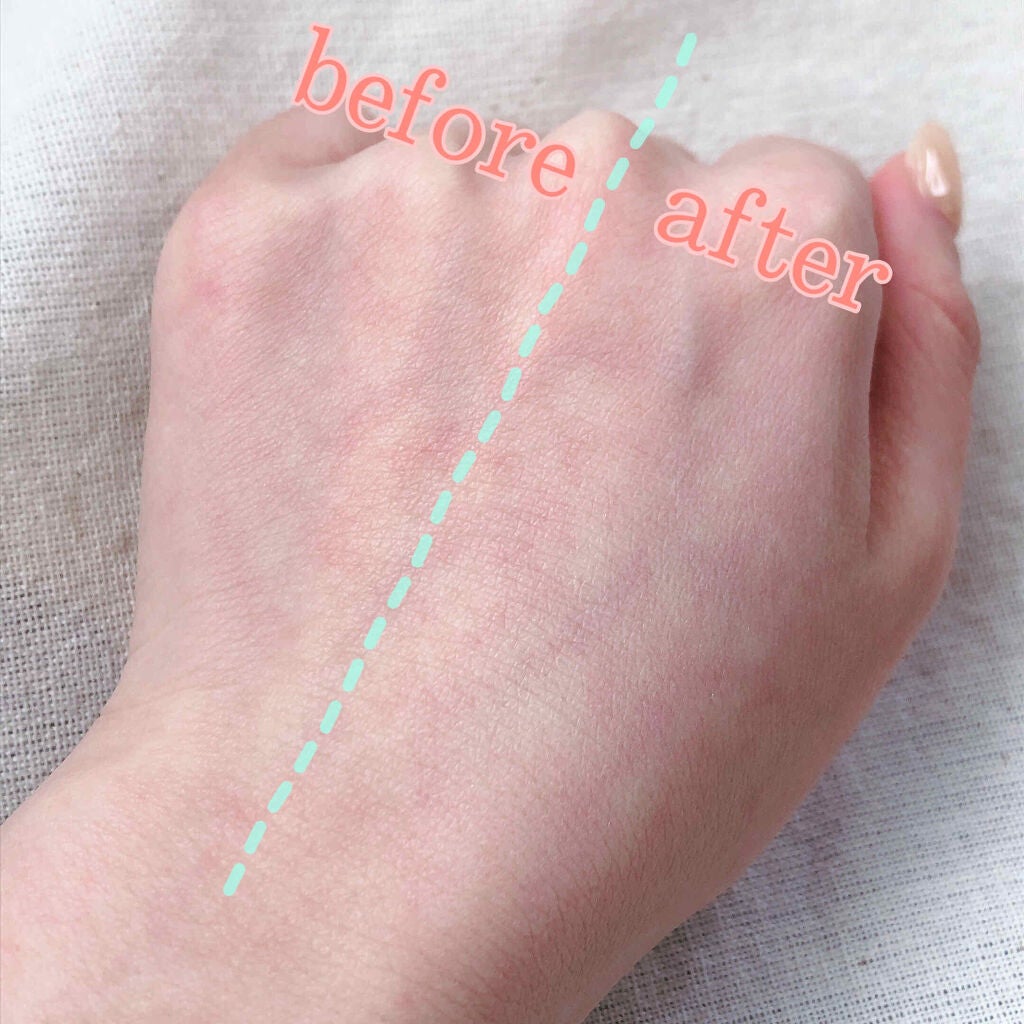 すっぴんパウダー/クラブ/プレストパウダーを使ったクチコミ(3枚目)