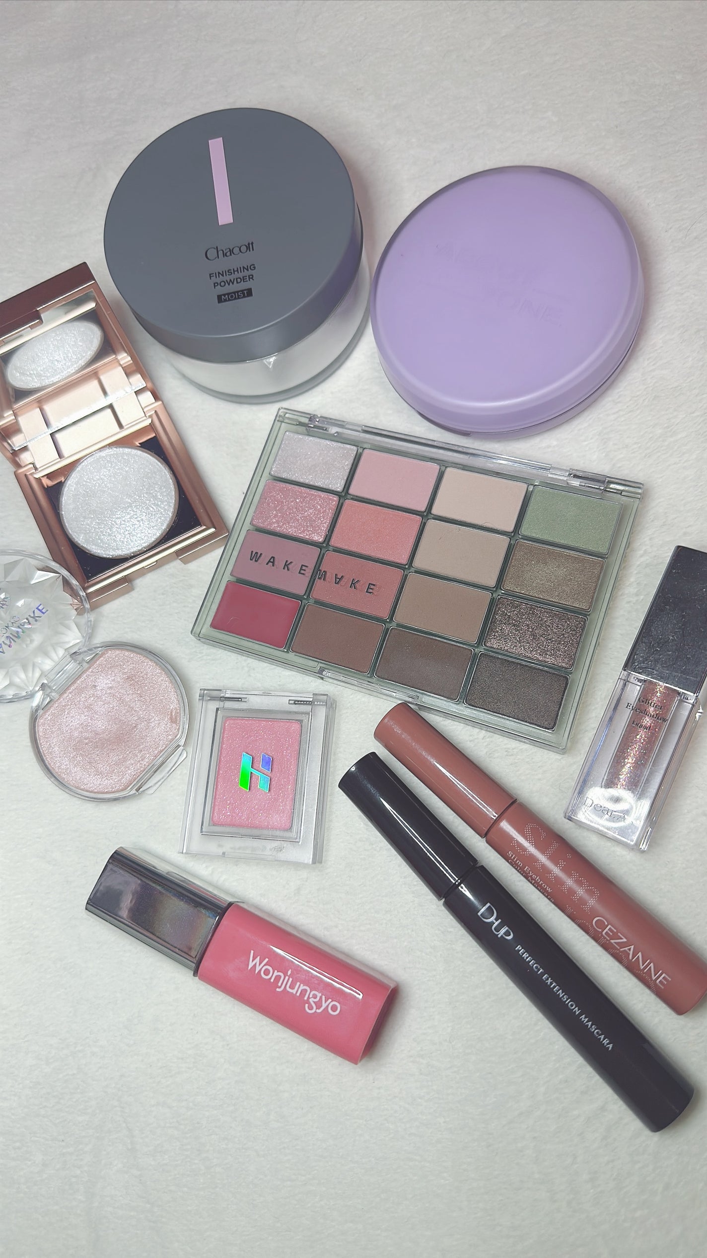 パーフェクトエクステンション マスカラ/D-UP/マスカラを使ったクチコミ(1枚目)