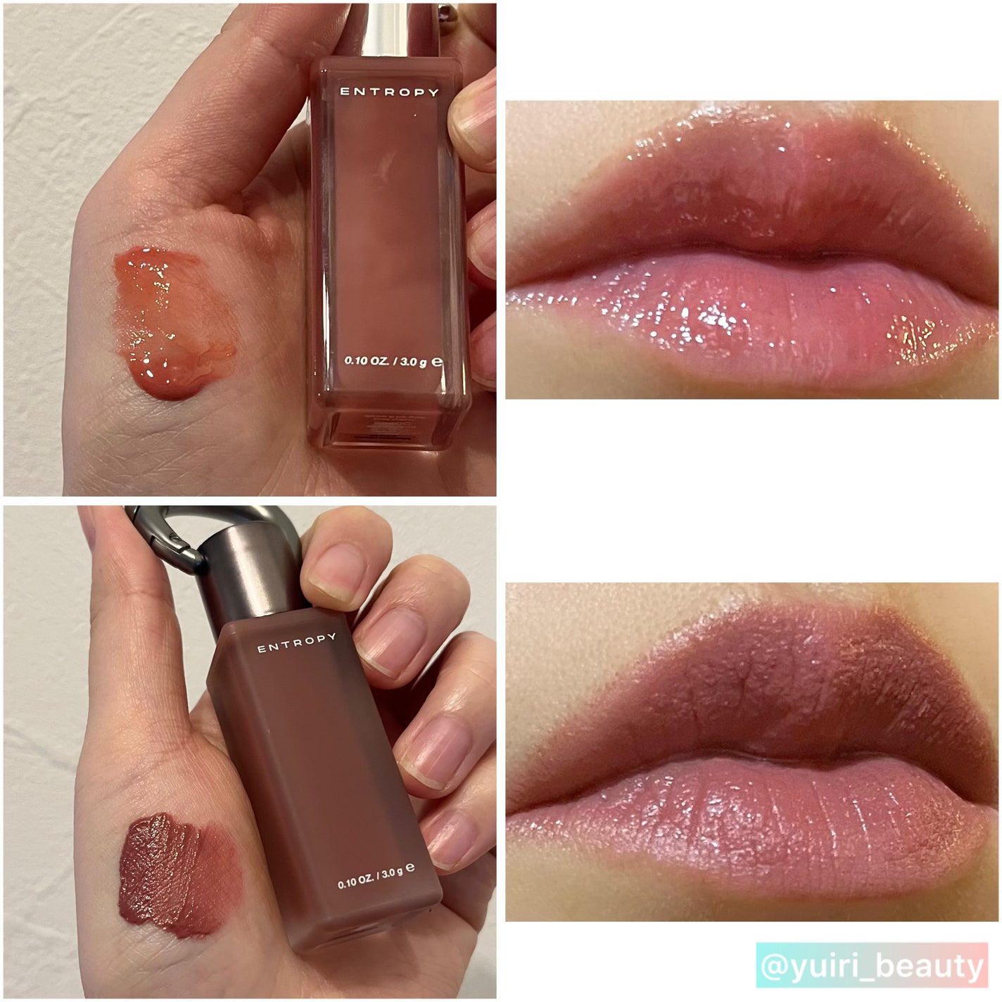 ゆいり 美容•コスメ フォロバ100 on LIPS 「@yuiri_beauty◁その他の投稿はこちら@entrop..」(5枚目)