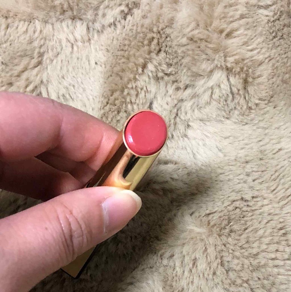 グレイズバームリップ/excel/口紅を使ったクチコミ(2枚目)