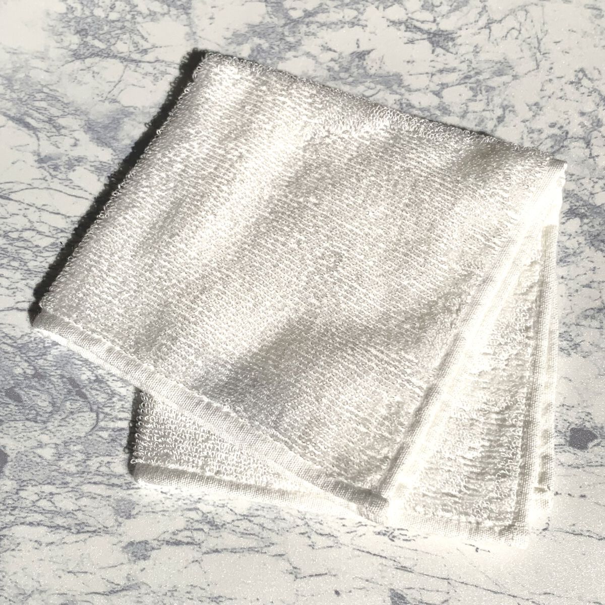 筆ぬぐい/白鳳堂/その他化粧小物を使ったクチコミ（2枚目）