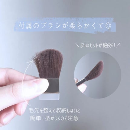 クラウド クラッシュ ブラッシュ/Too Faced/パウダーチークを使ったクチコミ(3枚目)