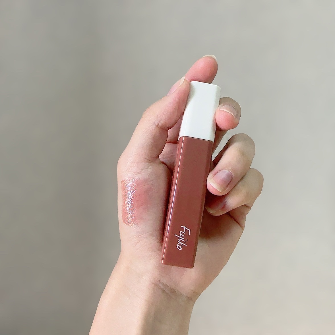 プランピーリップ/Fujiko/リップグロスを使ったクチコミ（1枚目）