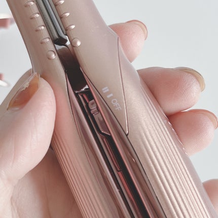 リファ ビューテック フィンガーアイロン/ReFa/ストレートアイロンを使ったクチコミ(5枚目)