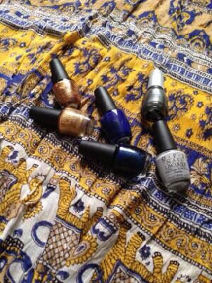 Nail Lacquer with Hardeners/China Glaze/マニキュアを使ったクチコミ(1枚目)