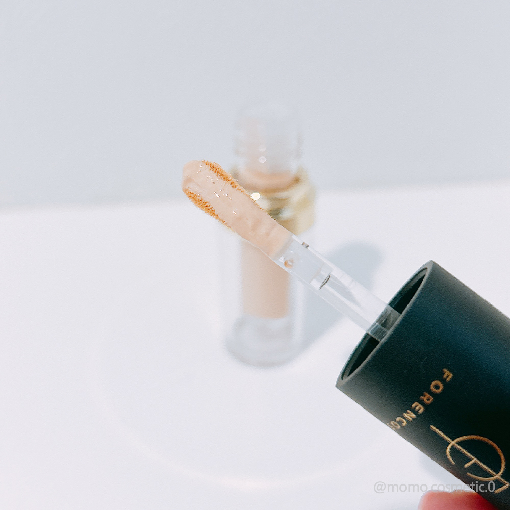 タトゥーウォータープルーフスカーコンシーラー/フォレンコス/リキッドコンシーラーを使ったクチコミ（2枚目）