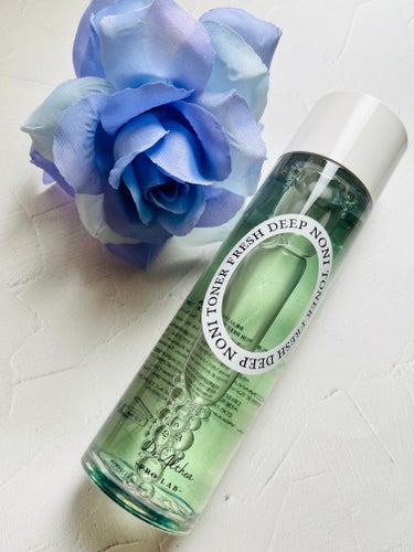 Dr.Althea フレッシュディープノニトナーのクチコミ「Dr.Altea
Fresh Deep NONI Toner
Ｑoo10のサンプルマーケットで.....」（2枚目）