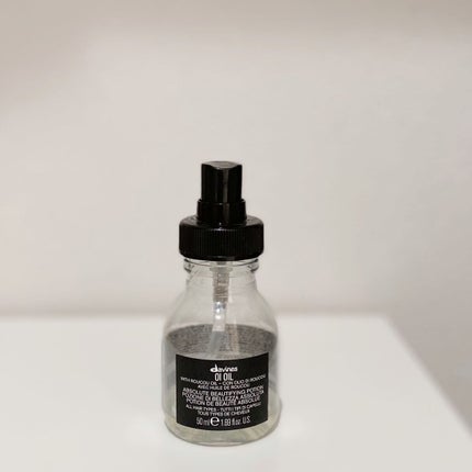 オイ オイル/ダヴィネス/ヘアオイルを使ったクチコミ(1枚目)